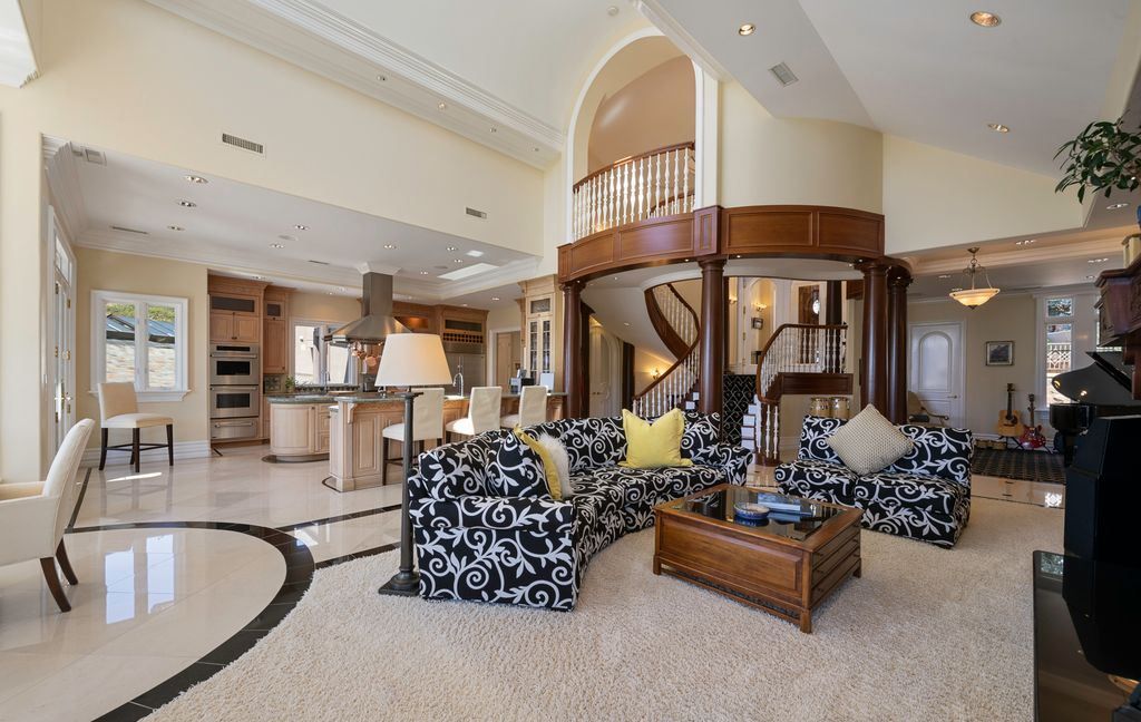 Sophistication Meets Comfort Custom Built Estate in Emigration Canyon Asking 6.4 Million 7