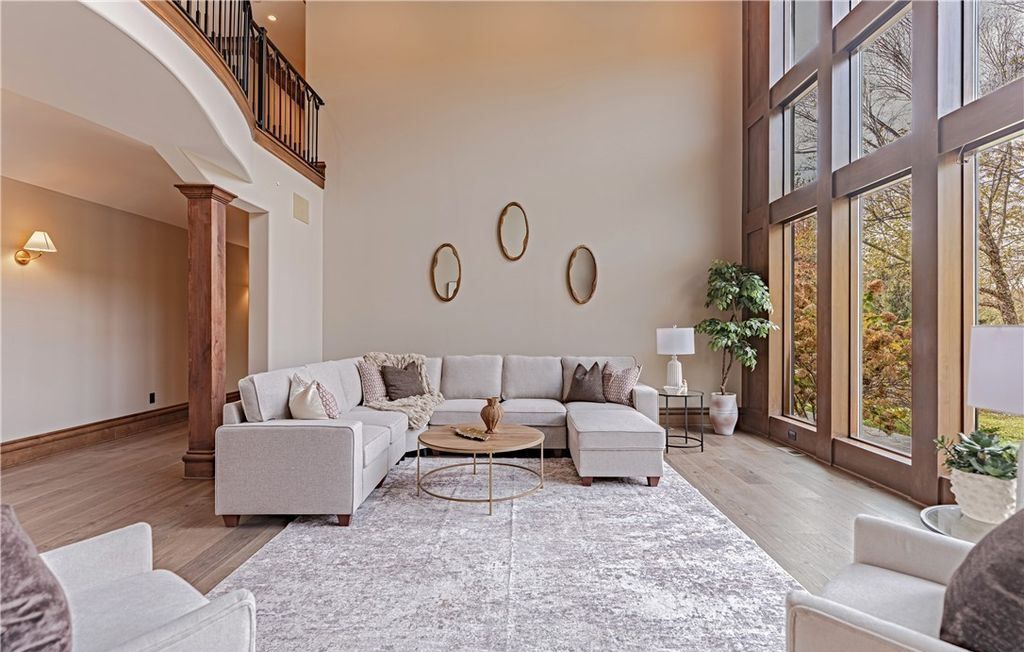 Step into Luxury Exquisite Newly Renovated French Country Estate in Ohio Asking 2.49 Million 10