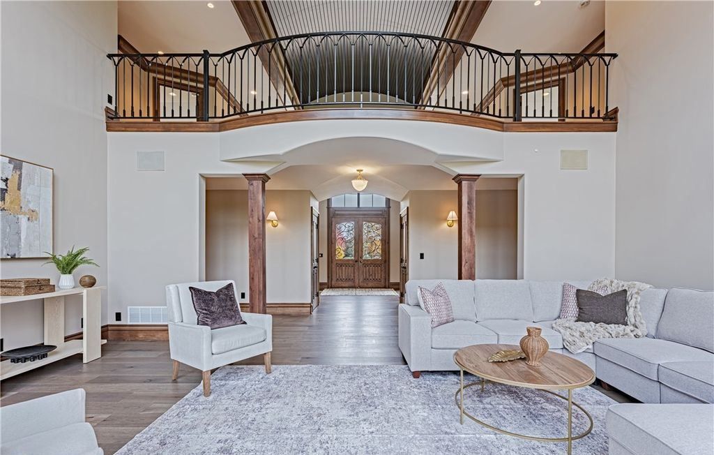 Step into Luxury Exquisite Newly Renovated French Country Estate in Ohio Asking 2.49 Million 11