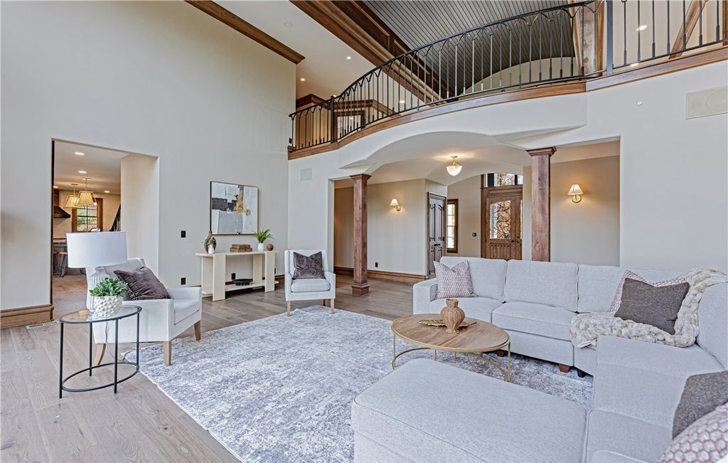 Step into Luxury Exquisite Newly Renovated French Country Estate in Ohio Asking 2.49 Million 12
