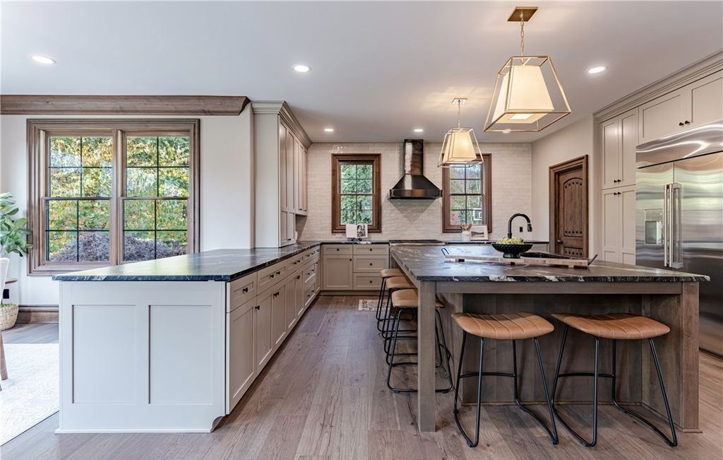 Step into Luxury Exquisite Newly Renovated French Country Estate in Ohio Asking 2.49 Million 13