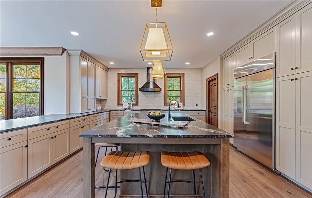 Step into Luxury Exquisite Newly Renovated French Country Estate in Ohio Asking 2.49 Million 14