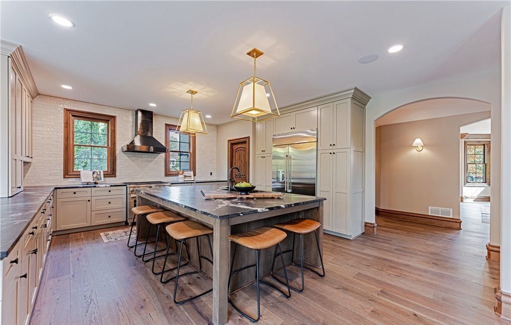 Step into Luxury Exquisite Newly Renovated French Country Estate in Ohio Asking 2.49 Million 15