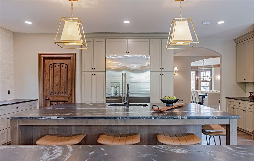Step into Luxury Exquisite Newly Renovated French Country Estate in Ohio Asking 2.49 Million 16