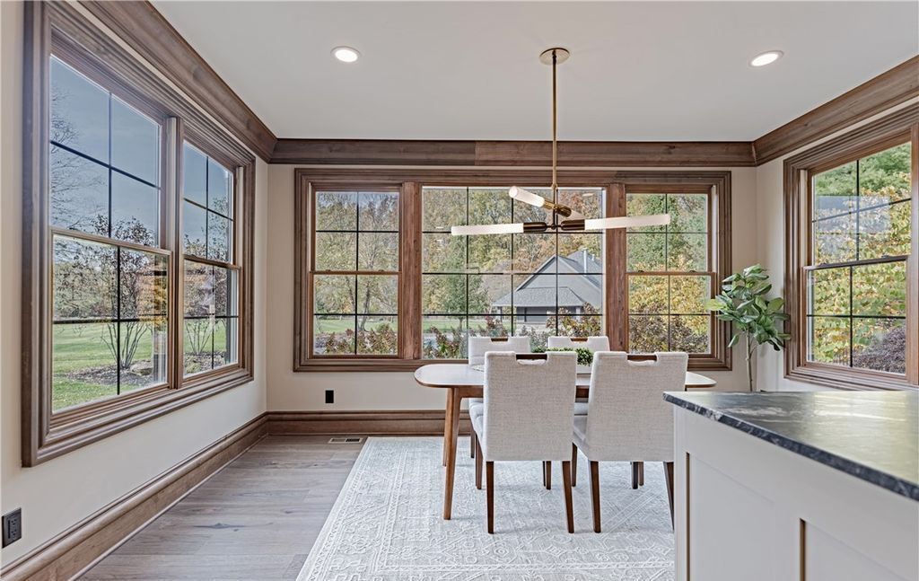 Step into Luxury Exquisite Newly Renovated French Country Estate in Ohio Asking 2.49 Million 17