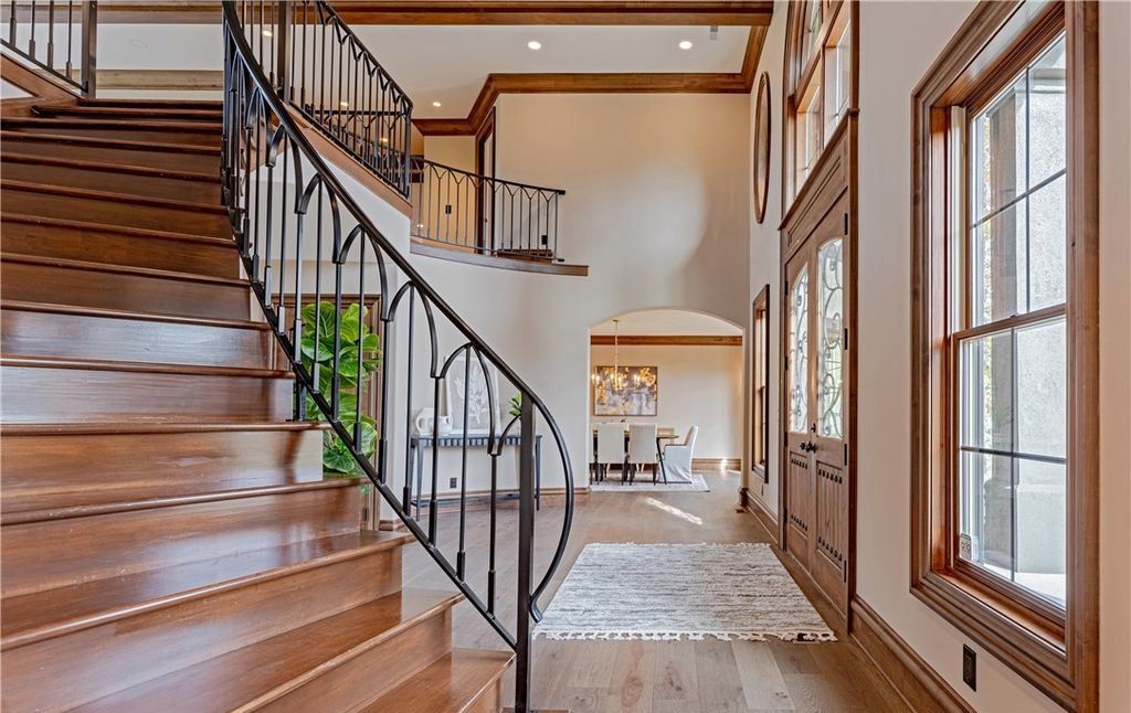 Step into Luxury Exquisite Newly Renovated French Country Estate in Ohio Asking 2.49 Million 19
