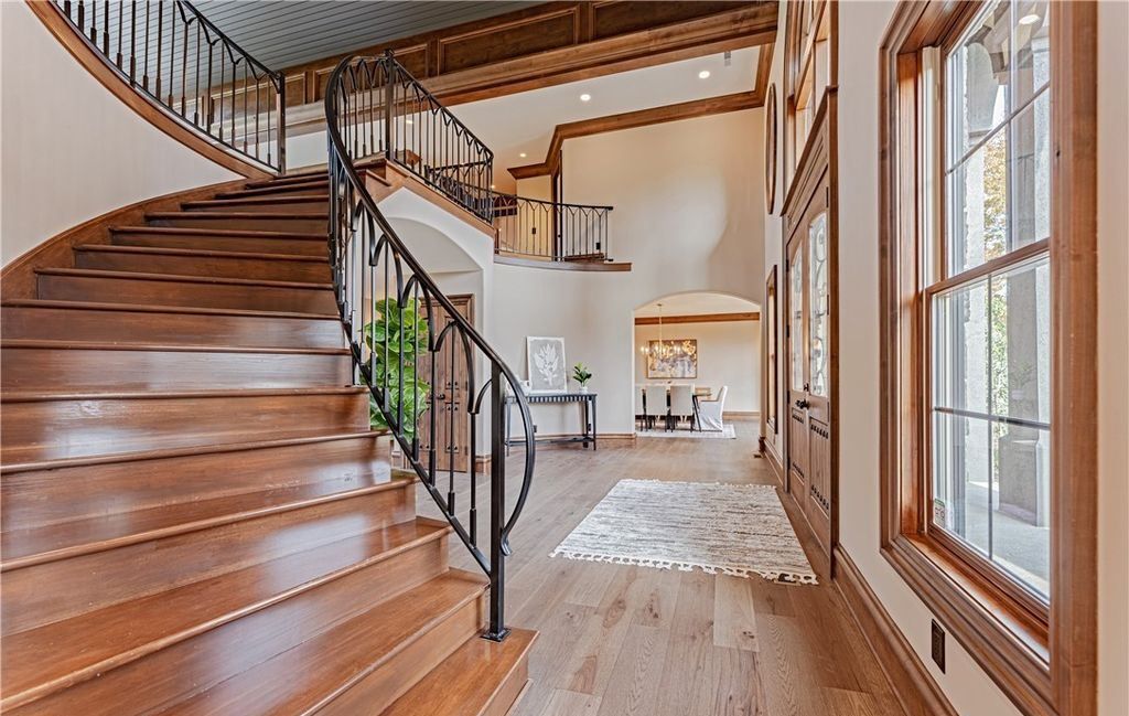 Step into Luxury Exquisite Newly Renovated French Country Estate in Ohio Asking 2.49 Million 20