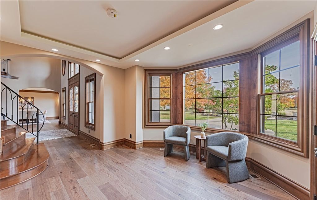 Step into Luxury Exquisite Newly Renovated French Country Estate in Ohio Asking 2.49 Million 21