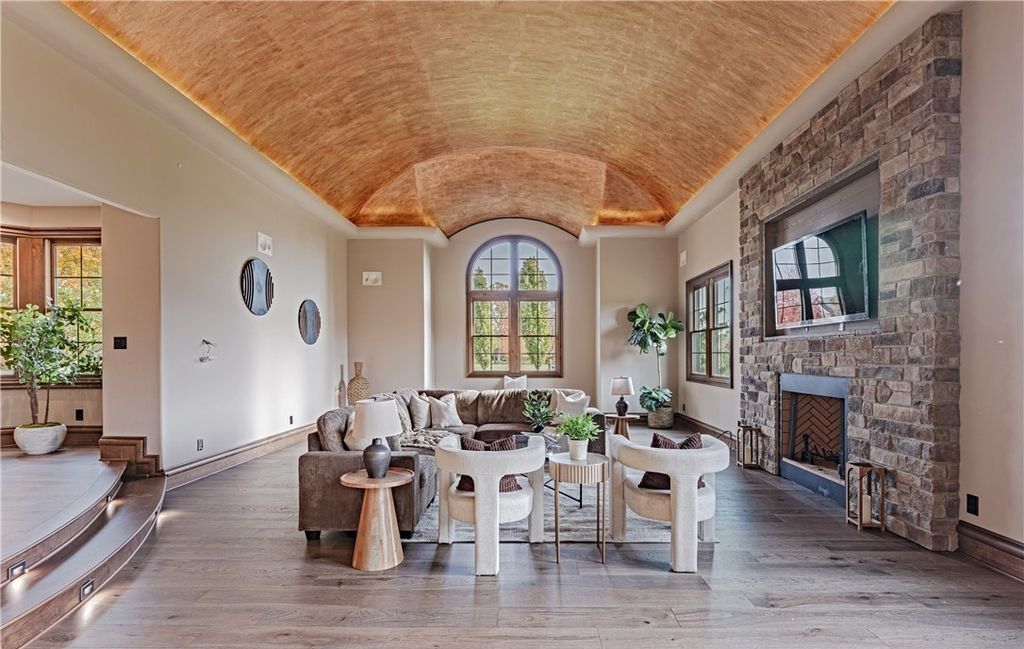 Step into Luxury Exquisite Newly Renovated French Country Estate in Ohio Asking 2.49 Million 23