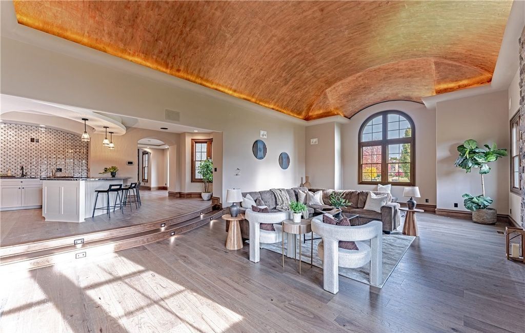Step into Luxury Exquisite Newly Renovated French Country Estate in Ohio Asking 2.49 Million 24