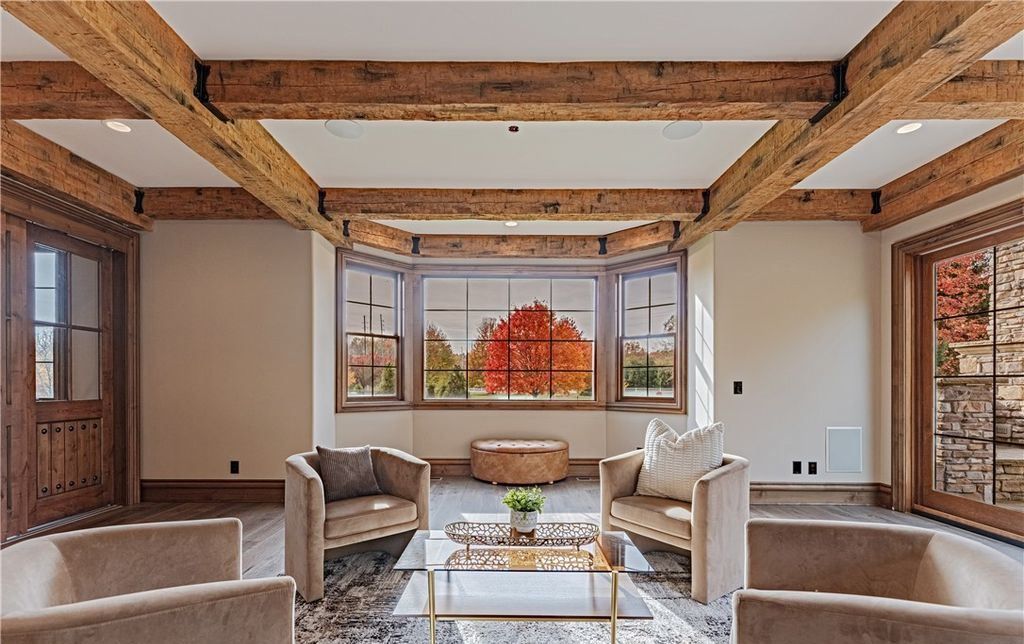 Step into Luxury Exquisite Newly Renovated French Country Estate in Ohio Asking 2.49 Million 29