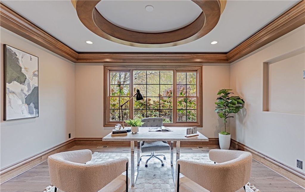Step into Luxury Exquisite Newly Renovated French Country Estate in Ohio Asking 2.49 Million 30