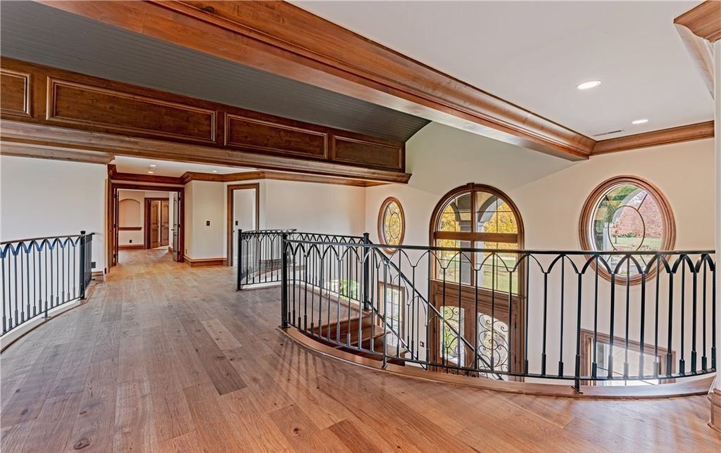 Step into Luxury Exquisite Newly Renovated French Country Estate in Ohio Asking 2.49 Million 32