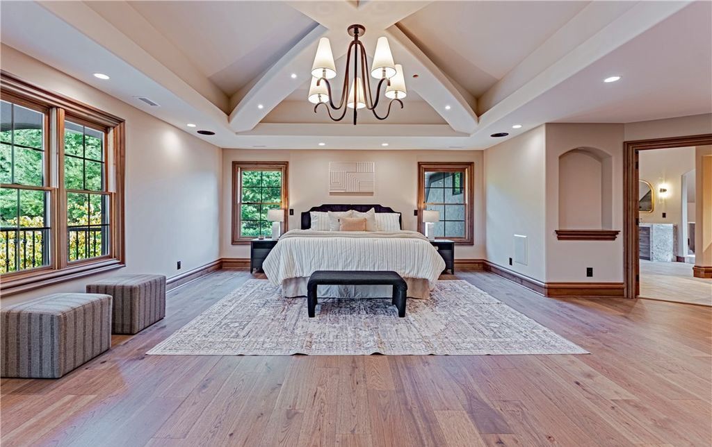 Step into Luxury Exquisite Newly Renovated French Country Estate in Ohio Asking 2.49 Million 33