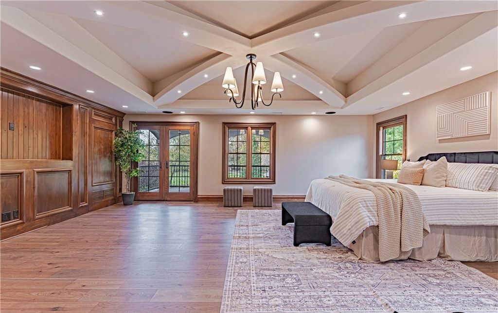 Step into Luxury Exquisite Newly Renovated French Country Estate in Ohio Asking 2.49 Million 34