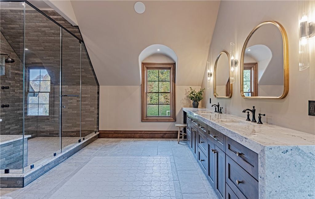 Step into Luxury Exquisite Newly Renovated French Country Estate in Ohio Asking 2.49 Million 36