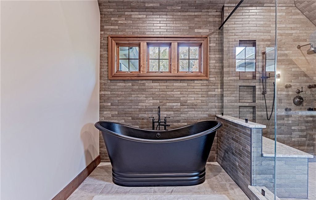 Step into Luxury Exquisite Newly Renovated French Country Estate in Ohio Asking 2.49 Million 37