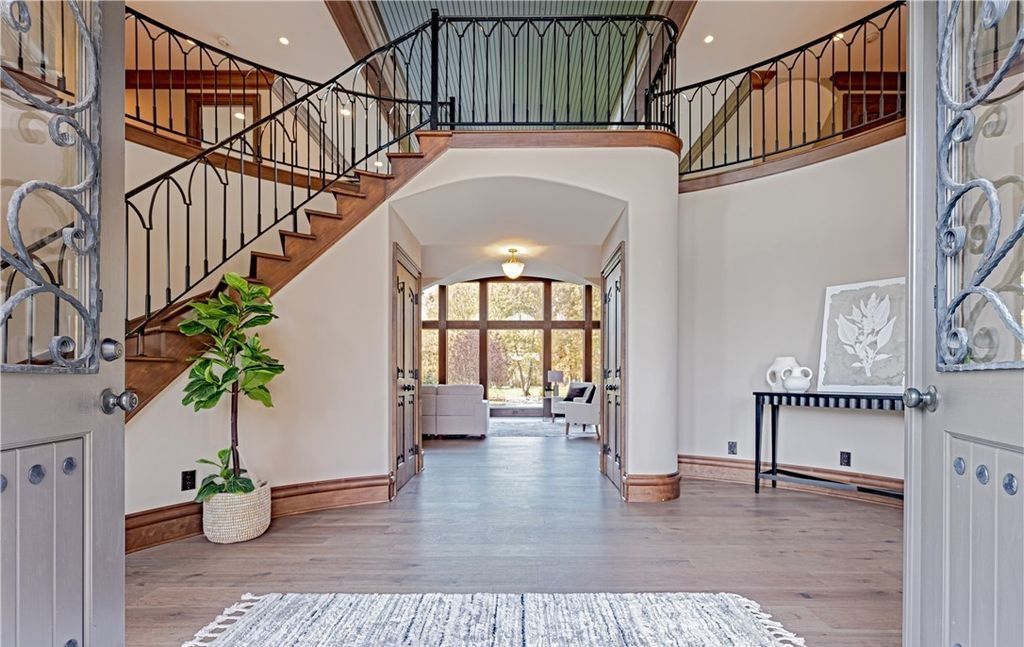 Step into Luxury Exquisite Newly Renovated French Country Estate in Ohio Asking 2.49 Million 4