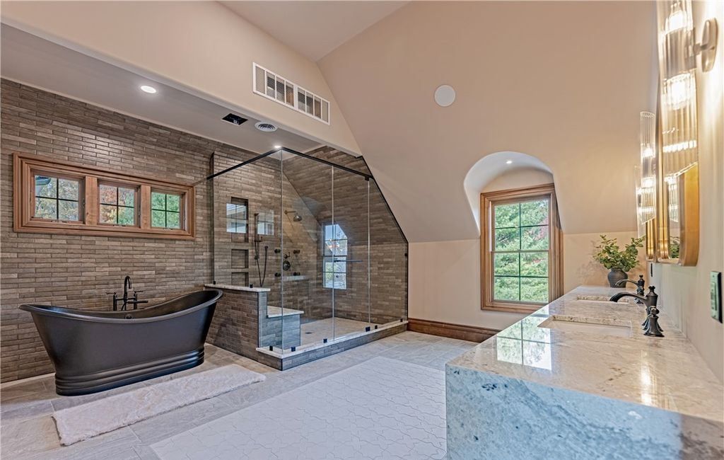 Step into Luxury Exquisite Newly Renovated French Country Estate in Ohio Asking 2.49 Million 40