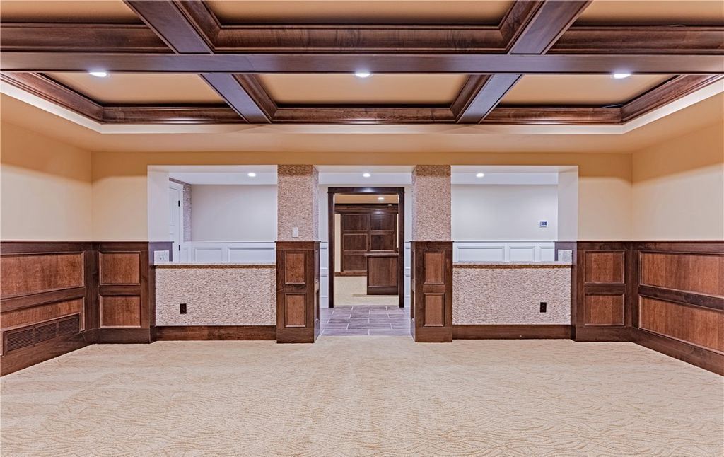 Step into Luxury Exquisite Newly Renovated French Country Estate in Ohio Asking 2.49 Million 49