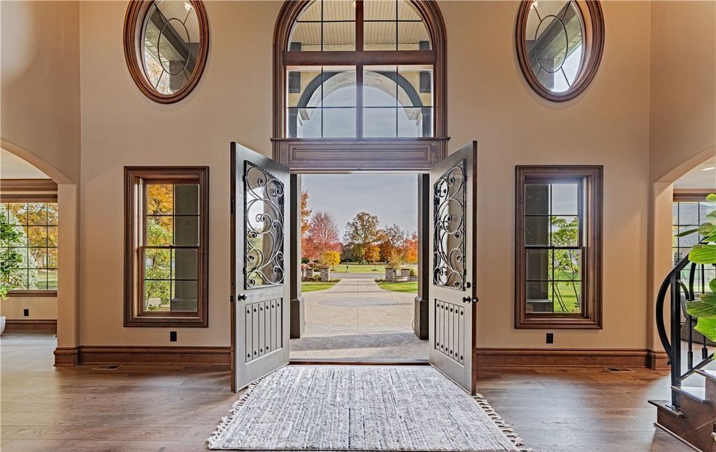 Step into Luxury Exquisite Newly Renovated French Country Estate in Ohio Asking 2.49 Million 5
