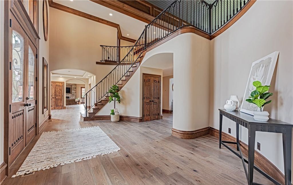 Step into Luxury Exquisite Newly Renovated French Country Estate in Ohio Asking 2.49 Million 6