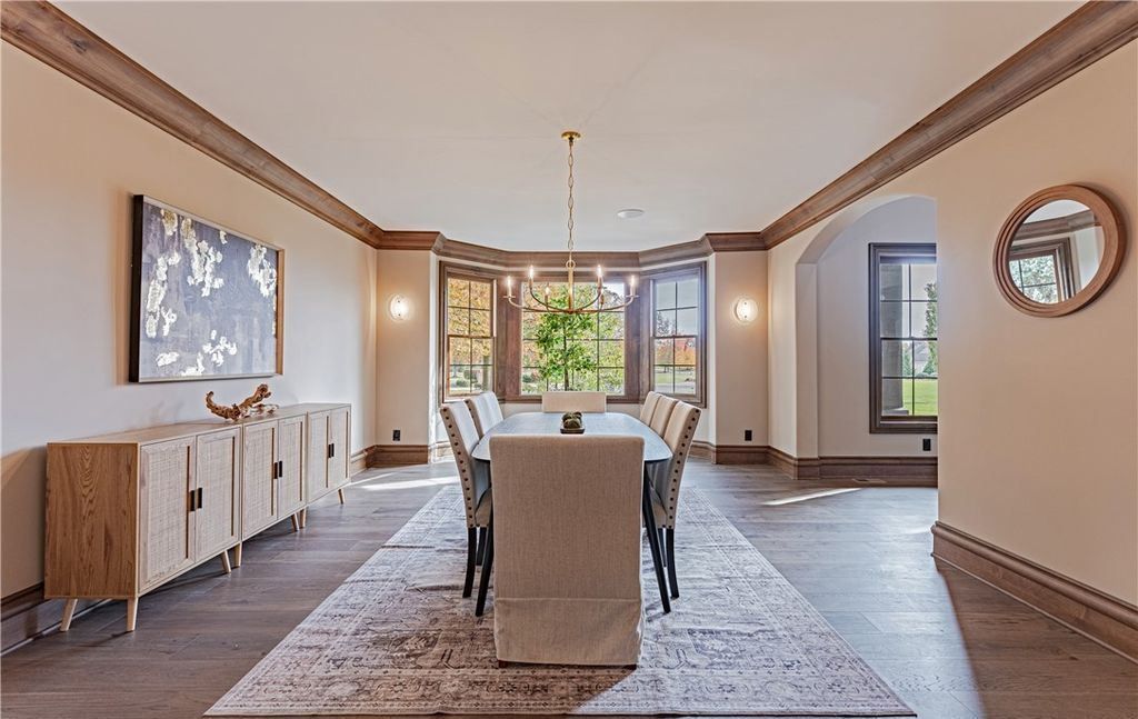 Step into Luxury Exquisite Newly Renovated French Country Estate in Ohio Asking 2.49 Million 7
