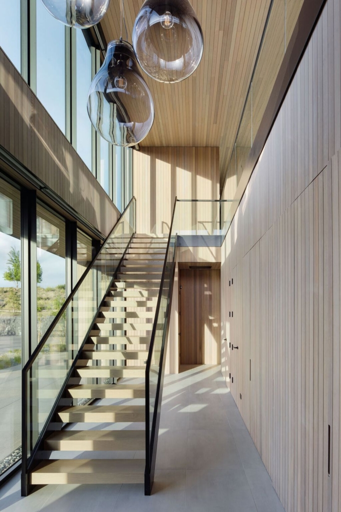 The Expanse House a retreat by Scott Edwards Architecture 12