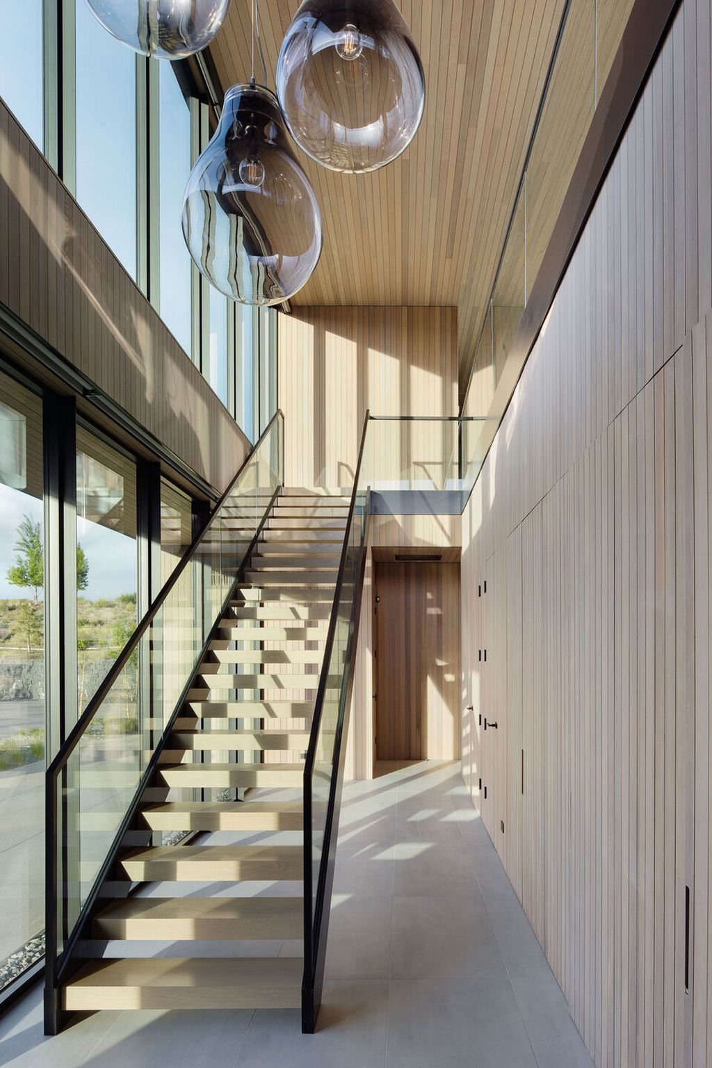 The Expanse House a retreat by Scott Edwards Architecture 12