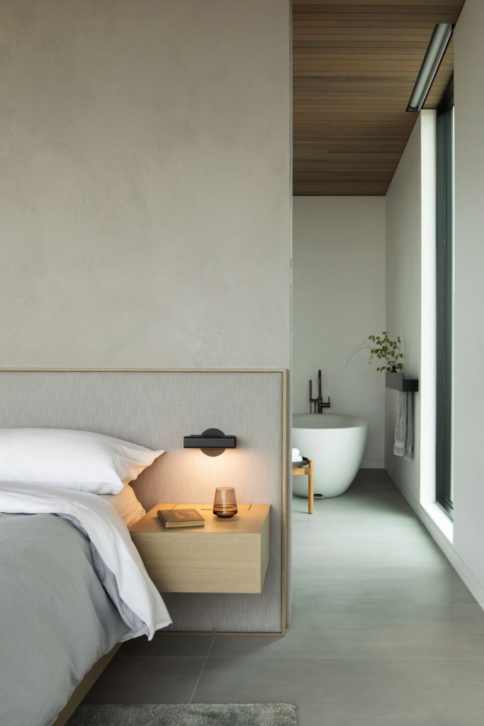 The Expanse House a retreat by Scott Edwards Architecture 14