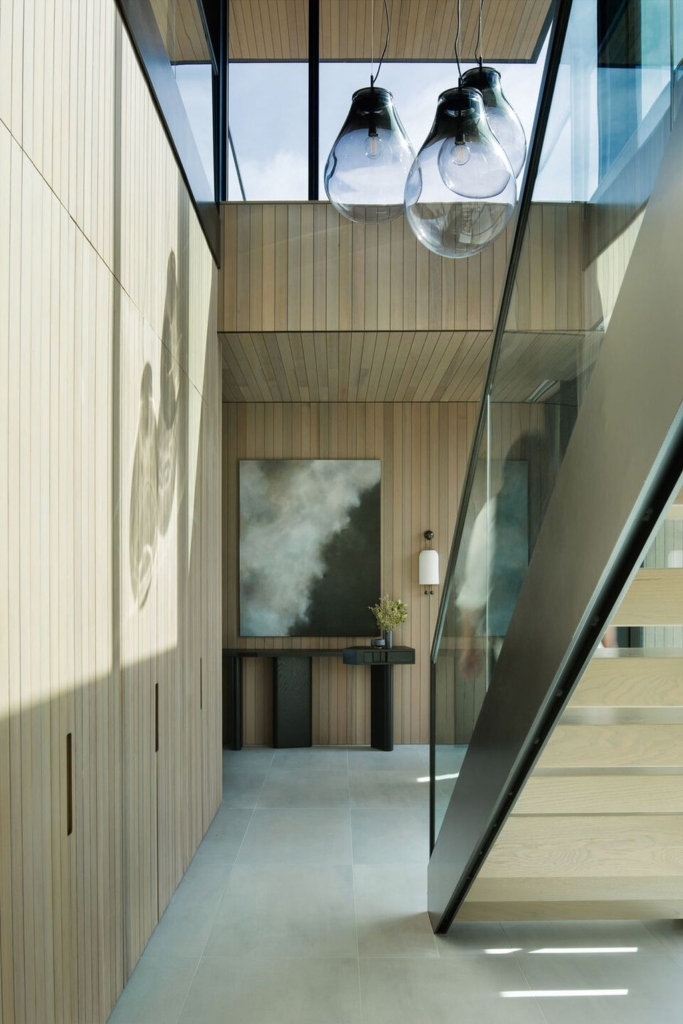 The Expanse House a retreat by Scott Edwards Architecture 16