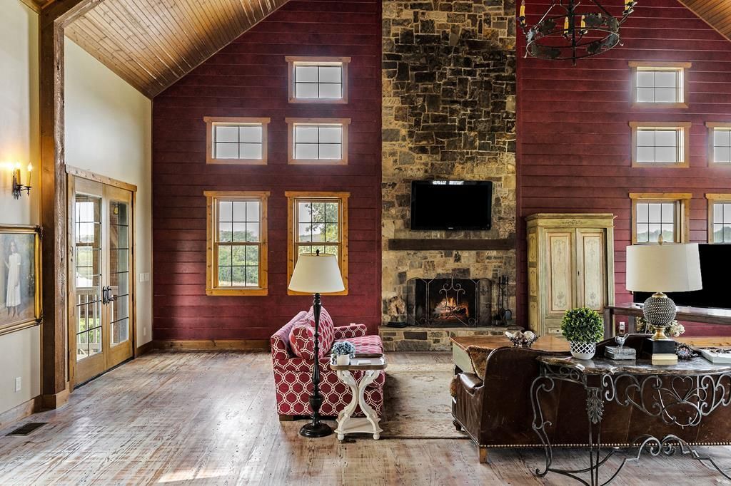 Unparalleled Tennessee Oasis 200 Acres with Iconic Dual Waterfalls and Serene Lake Creek Frontage Ask for 12.5 Million 10