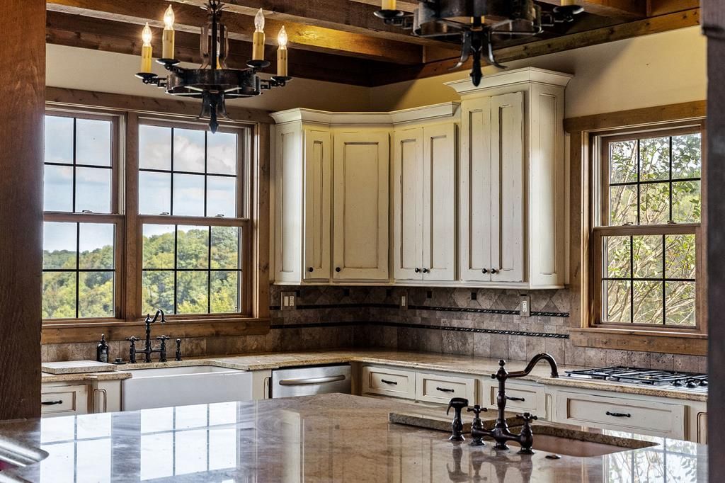 Unparalleled Tennessee Oasis 200 Acres with Iconic Dual Waterfalls and Serene Lake Creek Frontage Ask for 12.5 Million 12