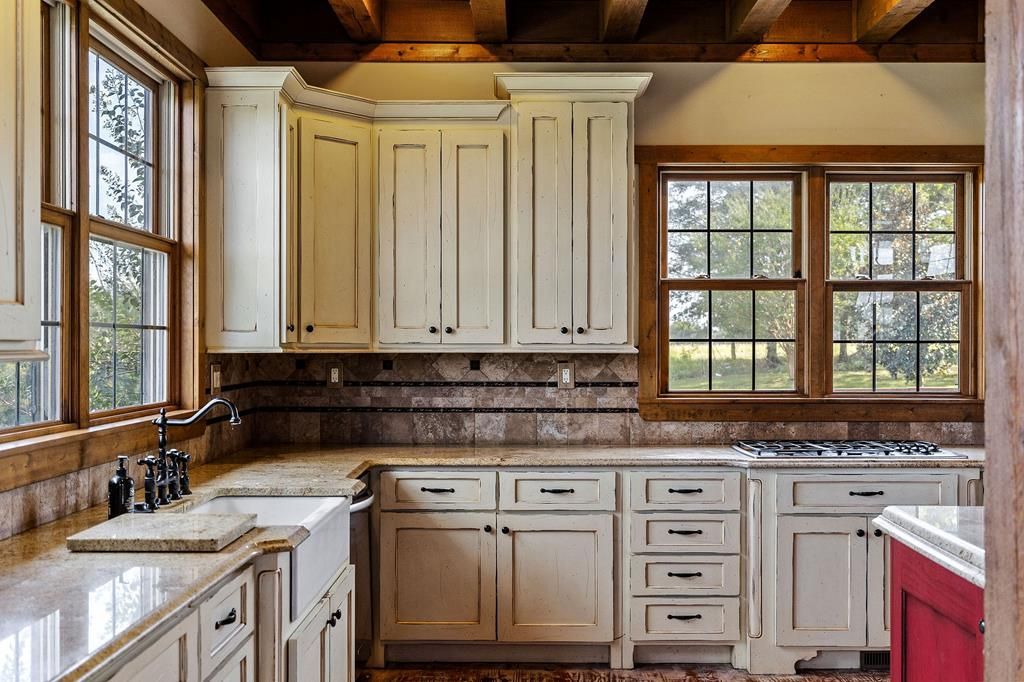Unparalleled Tennessee Oasis 200 Acres with Iconic Dual Waterfalls and Serene Lake Creek Frontage Ask for 12.5 Million 13