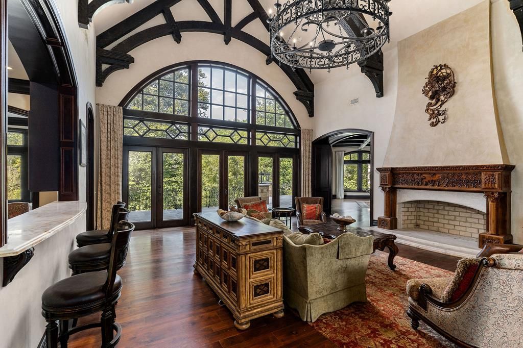 Unparalleled Tennessee Oasis 200 Acres with Iconic Dual Waterfalls and Serene Lake Creek Frontage Ask for 12.5 Million 18