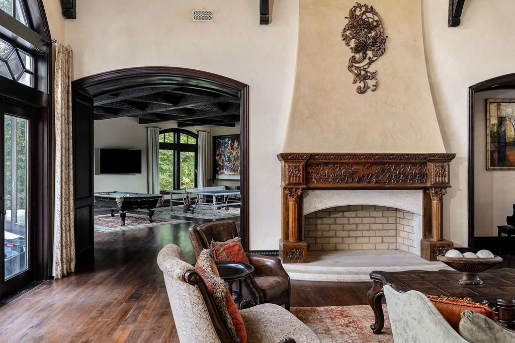 Unparalleled Tennessee Oasis 200 Acres with Iconic Dual Waterfalls and Serene Lake Creek Frontage Ask for 12.5 Million 19