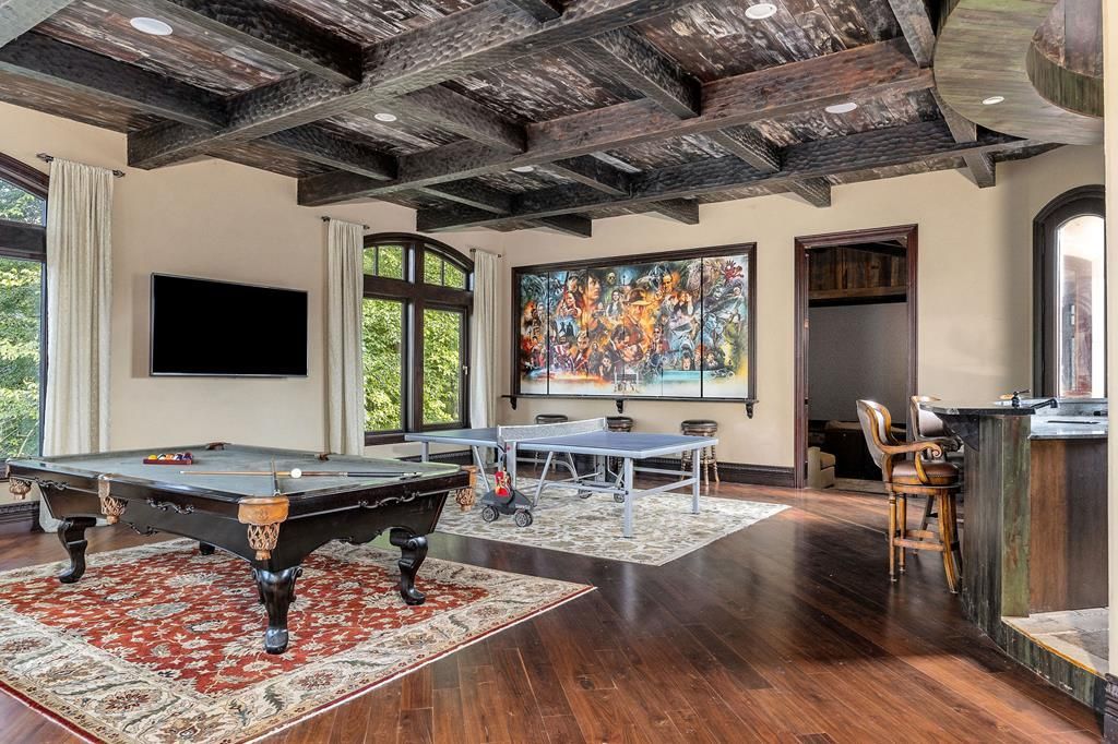 Unparalleled Tennessee Oasis 200 Acres with Iconic Dual Waterfalls and Serene Lake Creek Frontage Ask for 12.5 Million 21