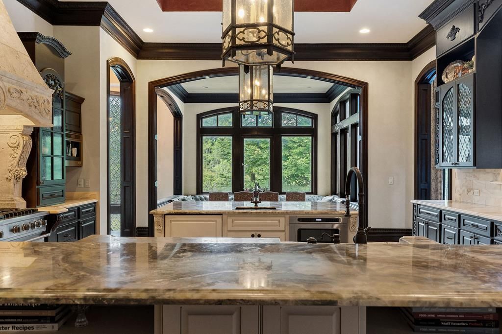 Unparalleled Tennessee Oasis 200 Acres with Iconic Dual Waterfalls and Serene Lake Creek Frontage Ask for 12.5 Million 30