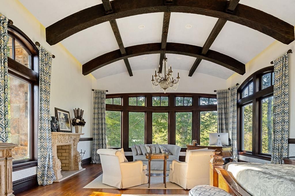 Unparalleled Tennessee Oasis 200 Acres with Iconic Dual Waterfalls and Serene Lake Creek Frontage Ask for 12.5 Million 37