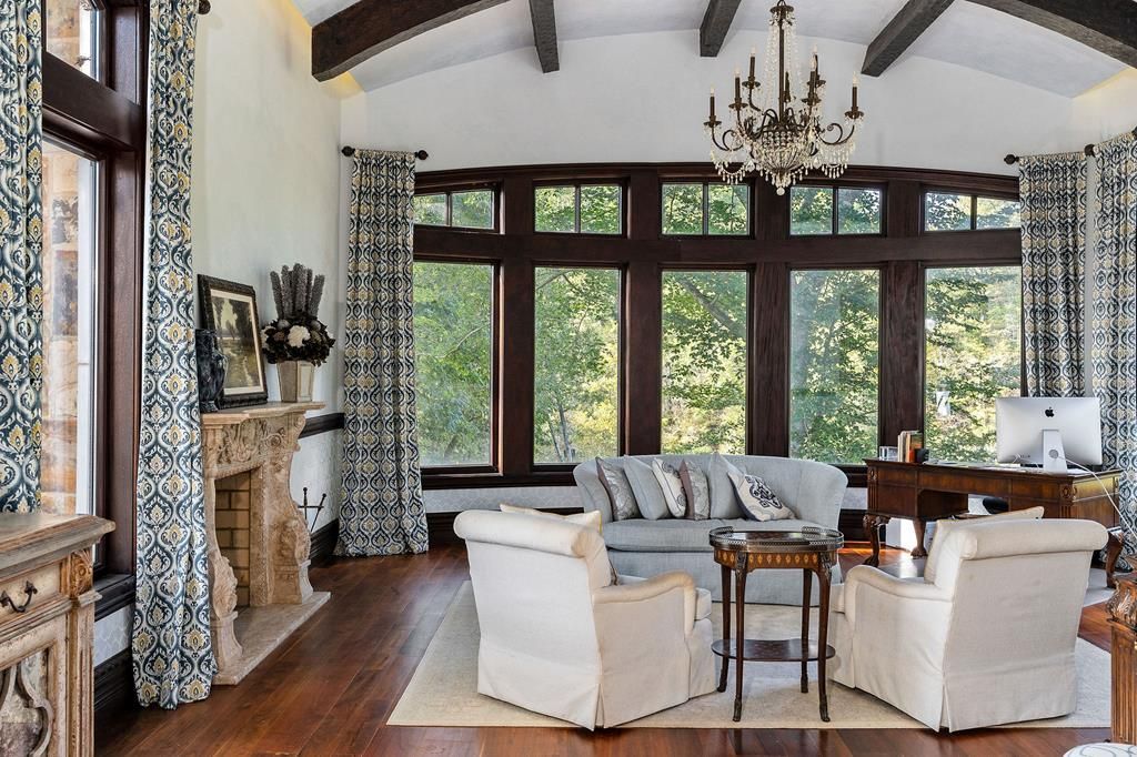 Unparalleled Tennessee Oasis 200 Acres with Iconic Dual Waterfalls and Serene Lake Creek Frontage Ask for 12.5 Million 38