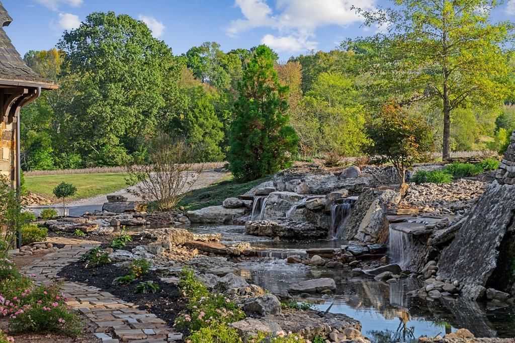 Unparalleled Tennessee Oasis 200 Acres with Iconic Dual Waterfalls and Serene Lake Creek Frontage Ask for 12.5 Million 52
