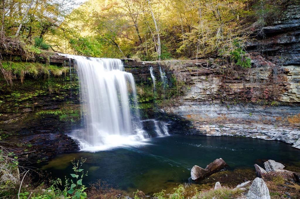 Unparalleled Tennessee Oasis 200 Acres with Iconic Dual Waterfalls and Serene Lake Creek Frontage Ask for 12.5 Million 55