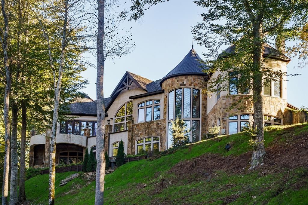 Unparalleled Tennessee Oasis 200 Acres with Iconic Dual Waterfalls and Serene Lake Creek Frontage Ask for 12.5 Million 58