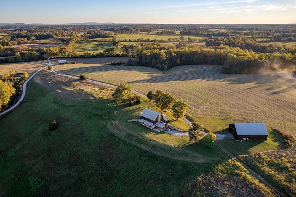 Unparalleled Tennessee Oasis 200 Acres with Iconic Dual Waterfalls and Serene Lake Creek Frontage Ask for 12.5 Million 7