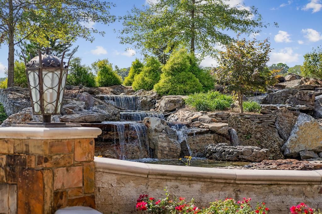 Unparalleled Tennessee Oasis 200 Acres with Iconic Dual Waterfalls and Serene Lake Creek Frontage Ask for 12.5 Million 8