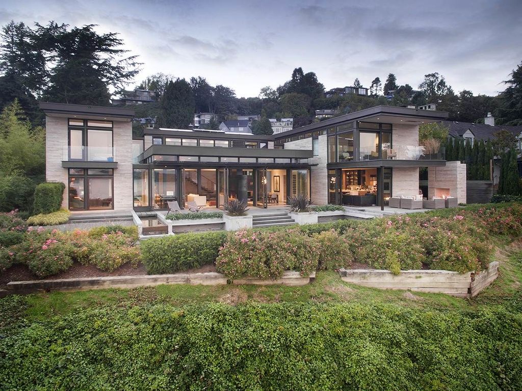 Washington Park Hillside Residence by Silk Cavassa Marchetti 12