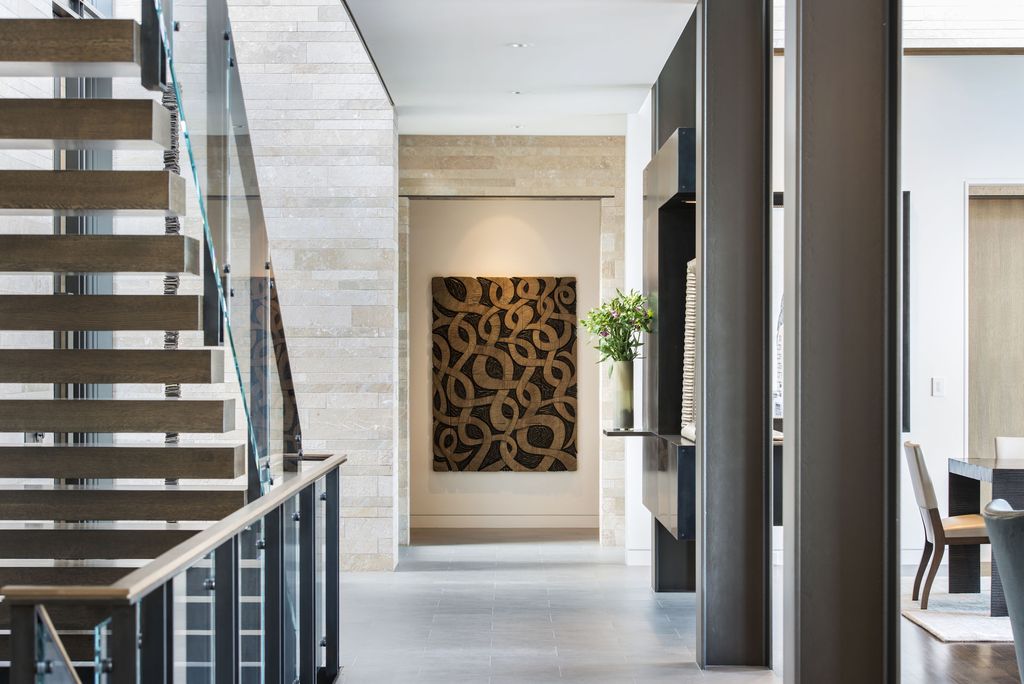 Washington Park Hillside Residence by Silk Cavassa Marchetti 3