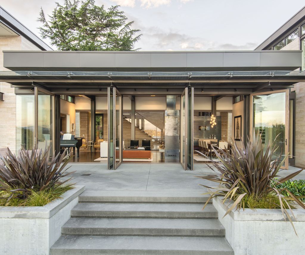 Washington Park Hillside Residence by Silk Cavassa Marchetti 7