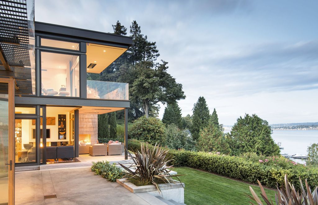Washington Park Hillside Residence by Silk Cavassa Marchetti 8