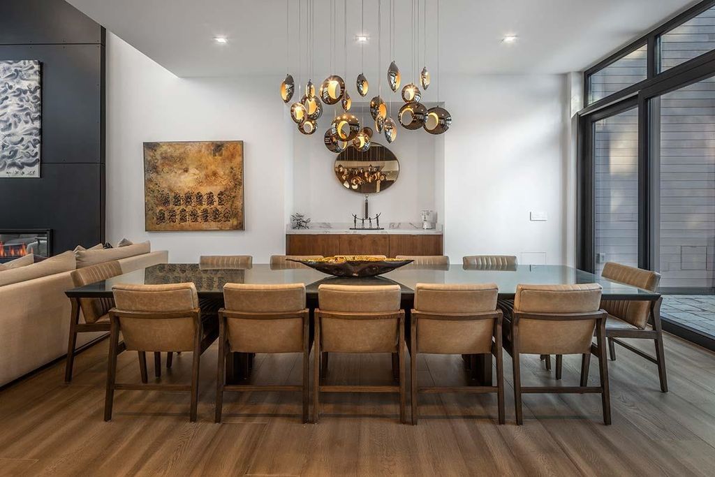 A Contemporary Gem Handsomely Modern Home in Martis Camp for 13795000 10